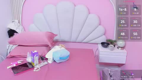 hinata_dolly online show from 02.20.26