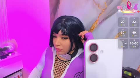 Snapshot of hinata_dolly chatting on 05.02.26 hinata_dolly online show from 05.02.26