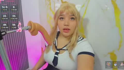 Snapshot of hinata_dolly chatting on 05.06.26 hinata_dolly online show from 05.06.26