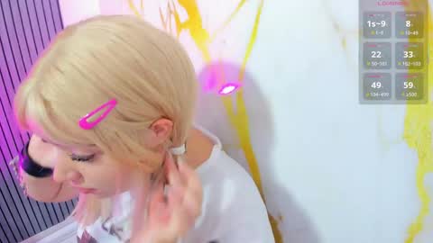 Snapshot of hinata_dolly chatting on 05.15.26 hinata_dolly online show from 05.15.26