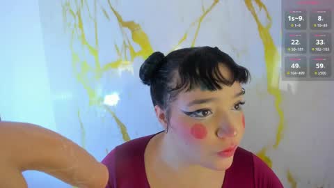 Snapshot of hinata_dolly chatting on 05.22.26 hinata_dolly online show from 05.22.26