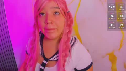 Snapshot of hinata_dolly chatting on 05.27.26 hinata_dolly online show from 05.27.26