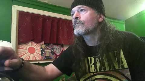 hippiedad333 online show from 04.18.26