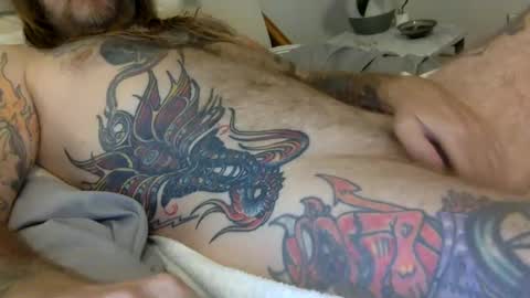 hippybiker online show from 12.07.24