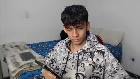 Snapshot of hiso_kai chatting on 03.13.26 Hisokax online show from 03.13.26