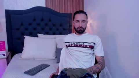 Hisoka online show from 04.09.26