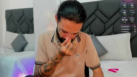 Hisoka online show from 04.18.26