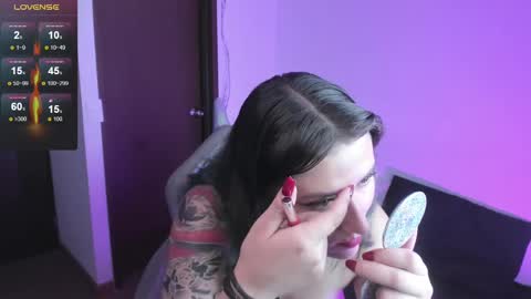 Hitomi Arata online show from 02.27.25