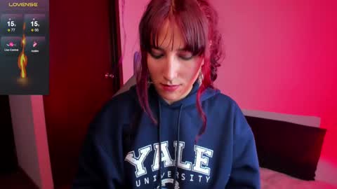 Hitomi Arata online show from 03.05.25