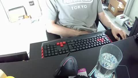 Hentai man online show from 06.14.26