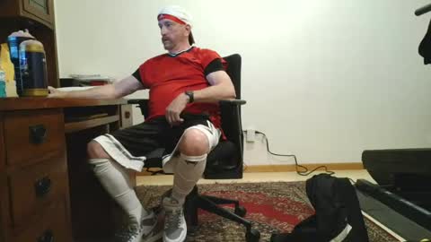 Snapshot of hockeybud chatting on 07.07.26 Rick online show from 07.07.26