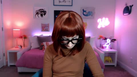 Holi Hurricane online show from 10.18.25