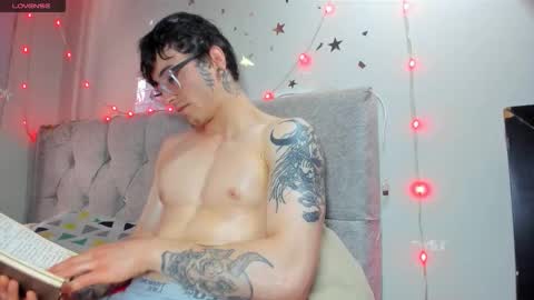 Hades and Persefone online show from 02.01.26