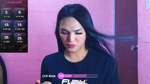 Isabella Marie online show from 11.07.25