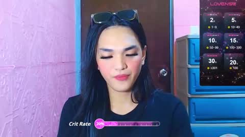 Isabella Marie online show from 11.23.25