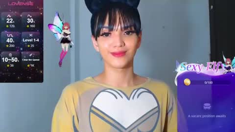 Isabella Marie online show from 07.20.26