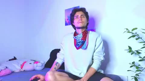 Snapshot of holy_taby_ chatting on 05.18.26 online show from 05.18.26