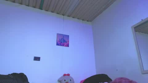 Snapshot of holy_taby_ chatting on 07.19.26 online show from 07.19.26