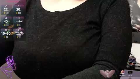Snapshot of holydeath_1 chatting on 05.18.26 Milena online show from 05.18.26