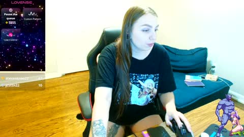 Viktoria online show from 01.23.25