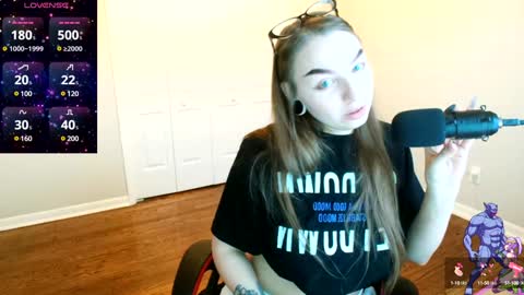 Viktoria online show from 01.31.25