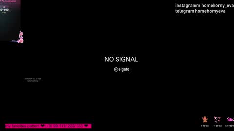 homehornyeva online show from 10.02.25