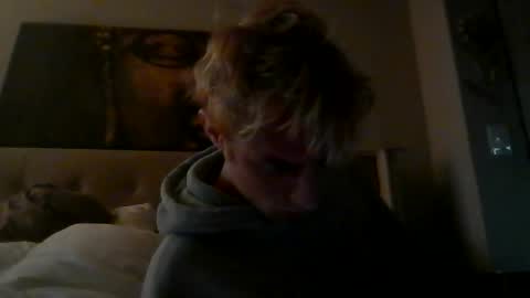 homelessblondie online show from 12.14.25