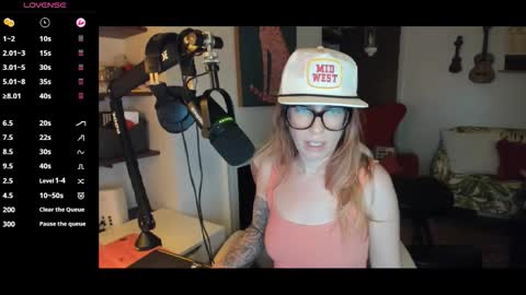 Harley online show from 03.22.26