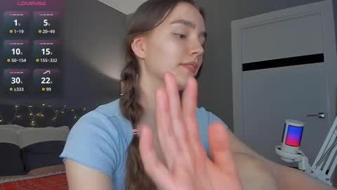 Chantal online show from 03.15.26