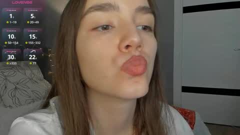 Snapshot of honey_chantal chatting on 04.30.26 Chantal online show from 04.30.26