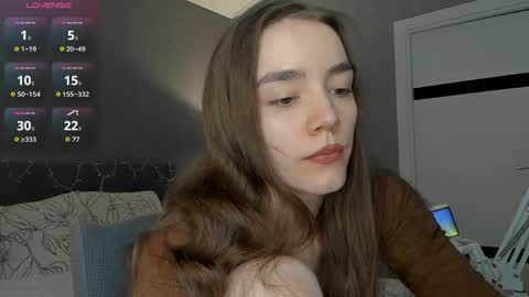Snapshot of honey_chantal chatting on 05.03.26 Chantal online show from 05.03.26