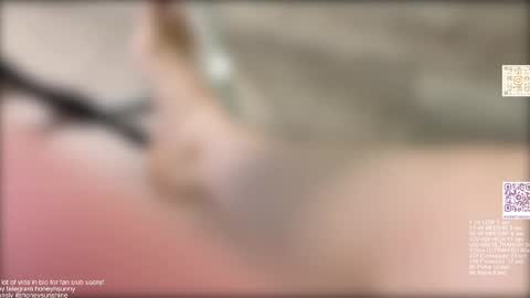 Snapshot of honey_sunshine chatting on 06.04.26 Jenyanew vid how I squirt in forest in bio online show from 06.04.26