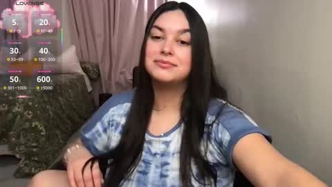 Snapshot of honey_tia chatting on 12.18.25 Tia online show from 12.18.25