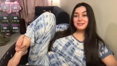 Snapshot of honey_tia chatting on 01.09.26 Tia online show from 01.09.26