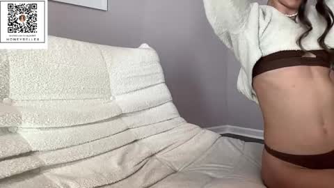 belle brunette online show from 03.19.26