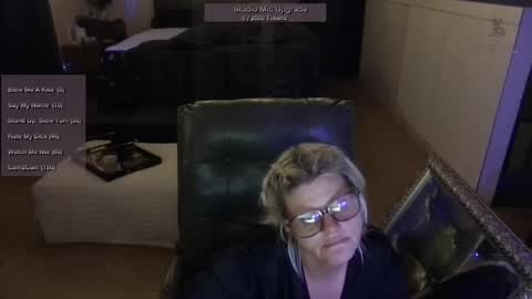 honeybuhnny online show from 03.13.26