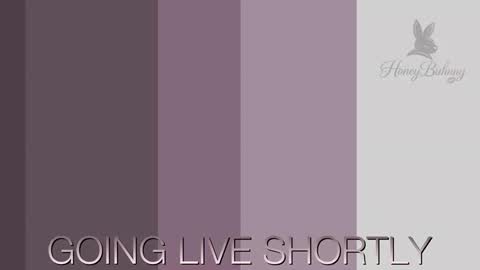 honeybuhnny online show from 04.10.26