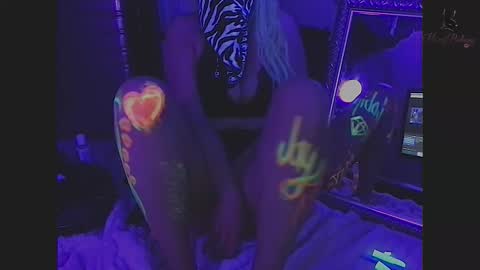 honeybuhnny online show from 04.13.26