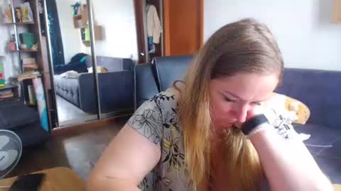 HoneydewMolly online show from 07.09.26