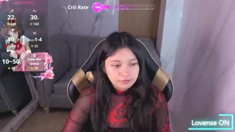 honeydoll_tf online show from 07.08.26