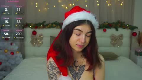 Snapshot of honeykadakia chatting on 12.16.25 Jane online show from 12.16.25