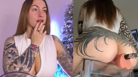 Alexia online show from 12.20.25