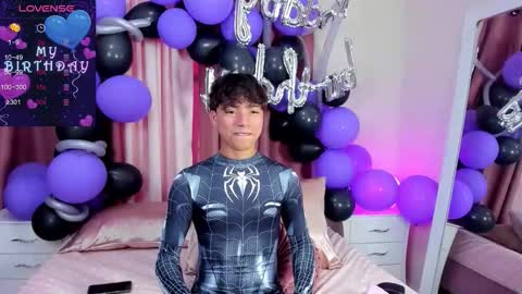 honeymoon_sariel online show from 11.10.25