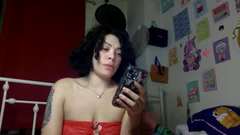 Ruby Sparks online show from 11.20.25