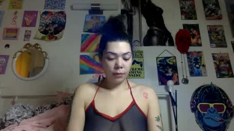 Ruby Sparks online show from 12.17.25