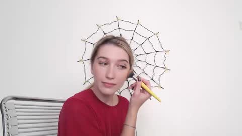 honeyveil online show from 10.27.25