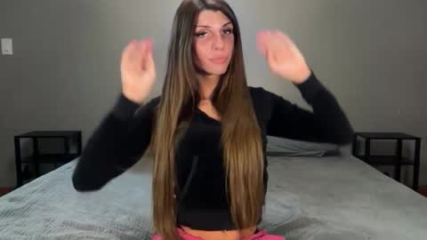 HoneyVelourTS online show from 04.15.26