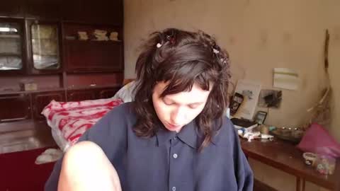 Snapshot of horndemonroxy chatting on 07.24.26 Roxy online show from 07.24.26