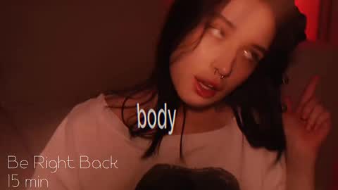 Horney Jozy online show from 10.13.25