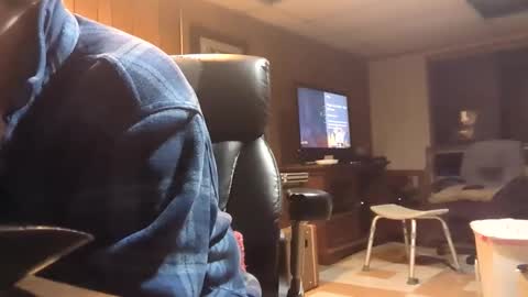 Snapshot of horny4yourtouch chatting on 11.13.25 Dominick Subversal online show from 11.13.25
